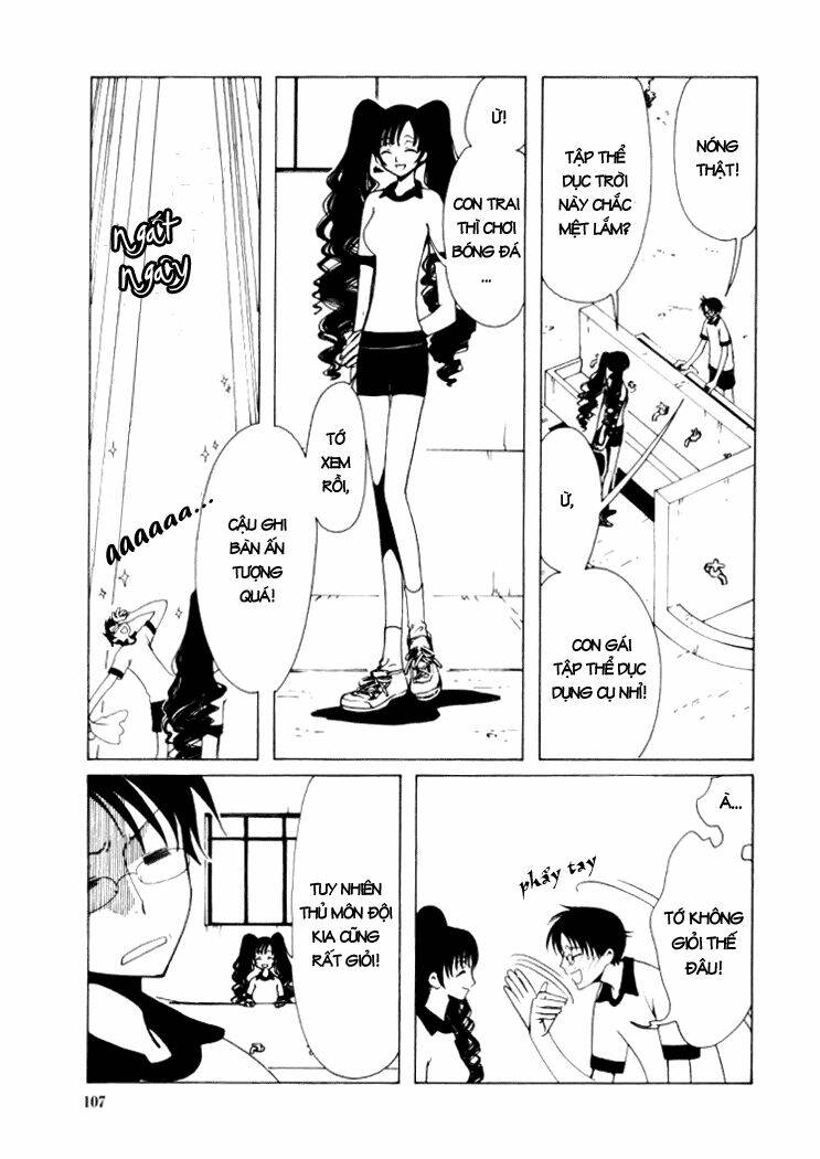 Xxxholic Chapter 13 - Trang 2