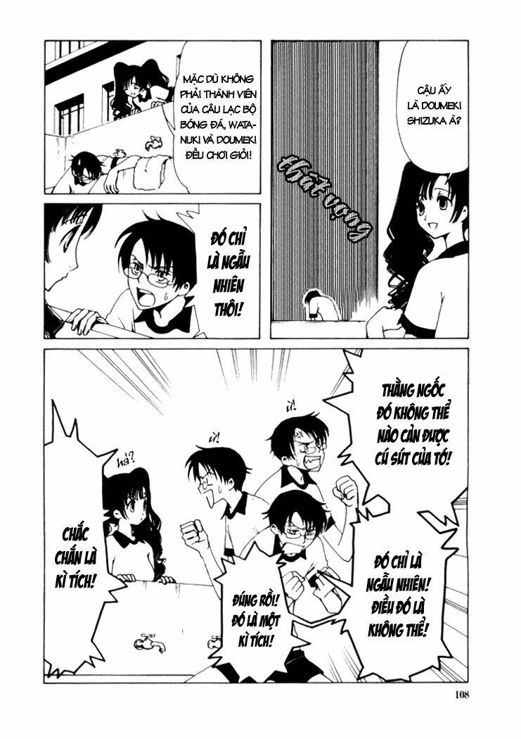 Xxxholic Chapter 13 - Trang 2