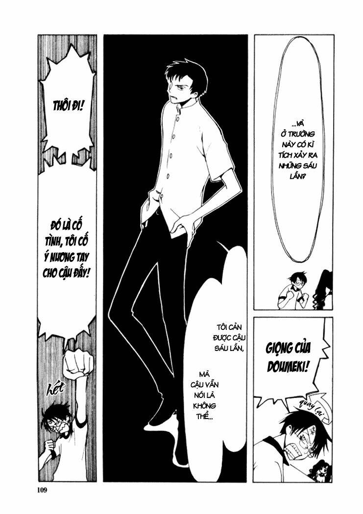 Xxxholic Chapter 13 - Trang 2