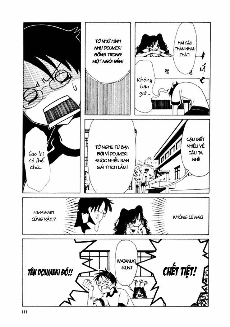 Xxxholic Chapter 13 - Trang 2