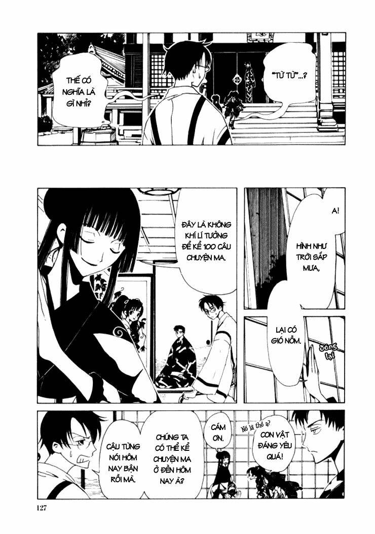 Xxxholic Chapter 14 - Trang 2
