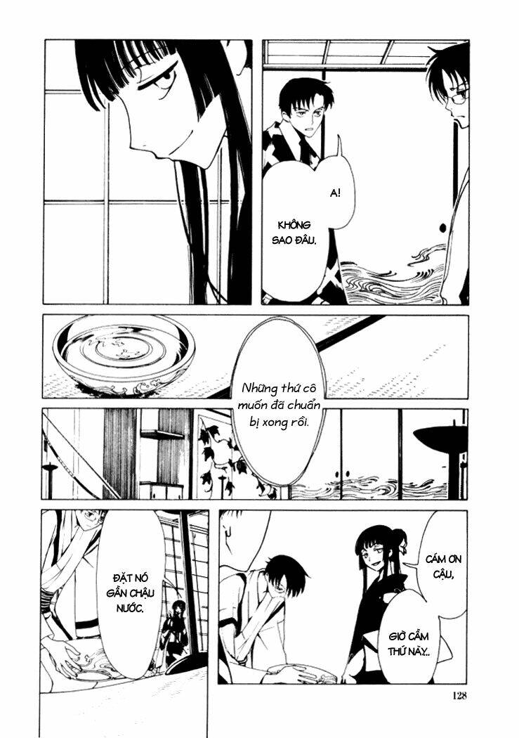 Xxxholic Chapter 14 - Trang 2