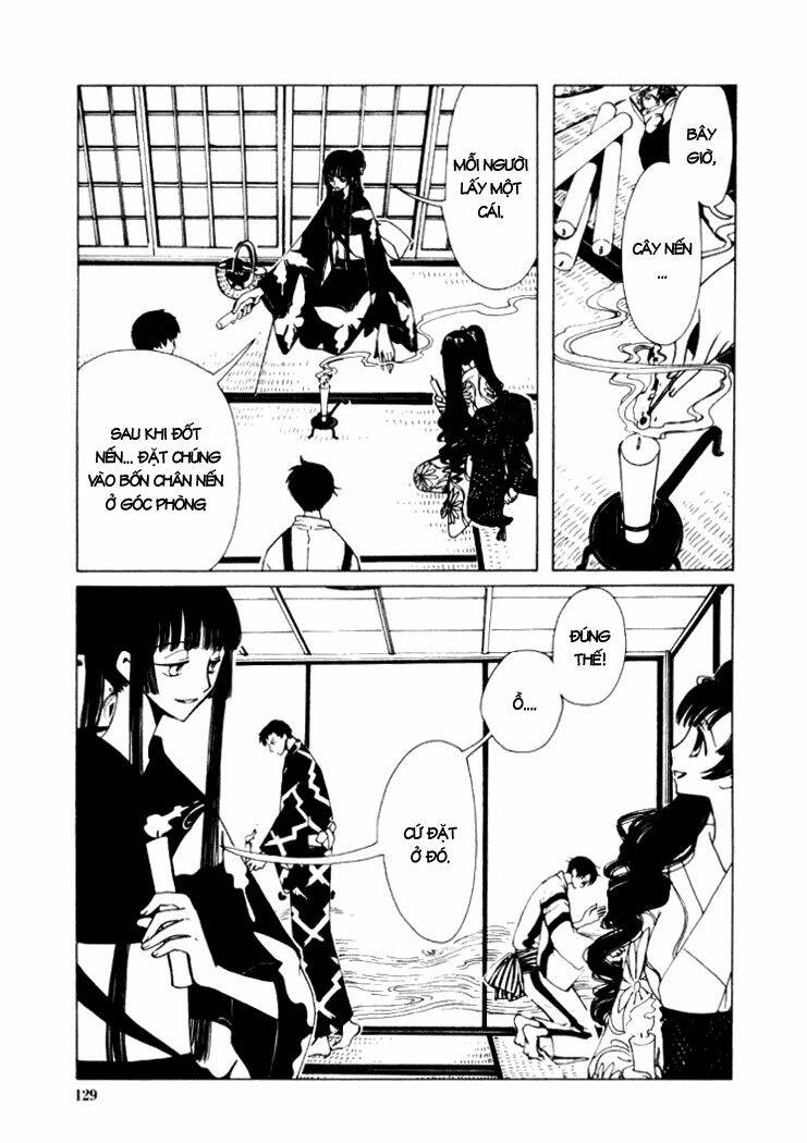 Xxxholic Chapter 14 - Trang 2