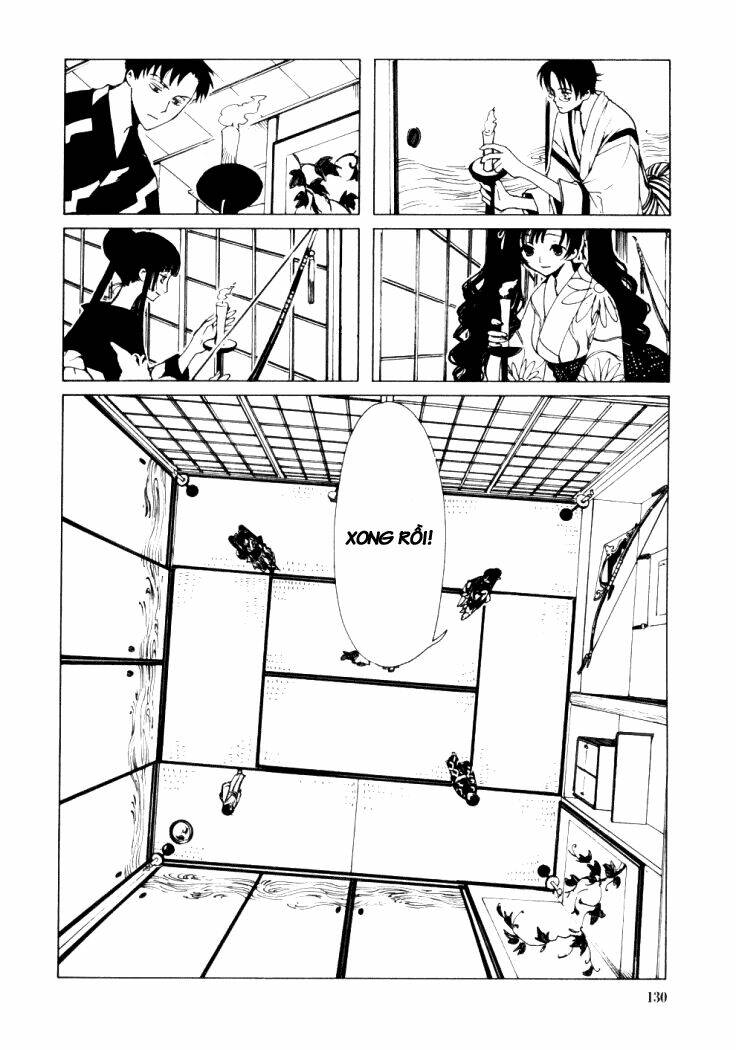 Xxxholic Chapter 14 - Trang 2