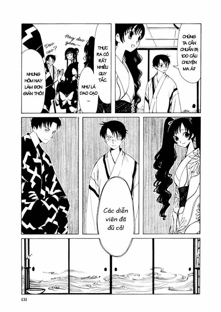 Xxxholic Chapter 14 - Trang 2