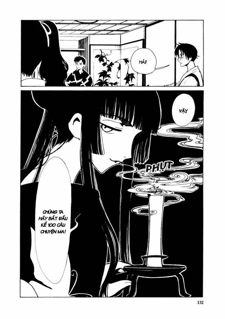 Xxxholic Chapter 14 - Trang 2