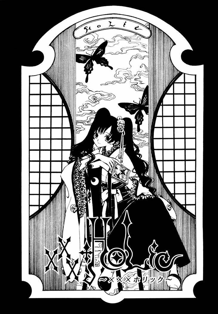 Xxxholic Chapter 14 - Trang 2