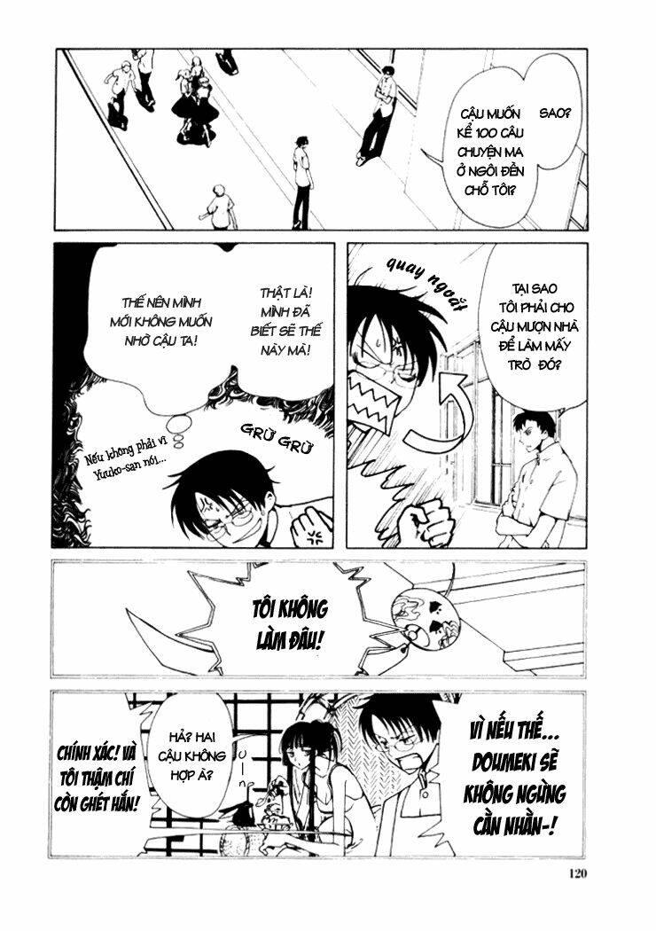 Xxxholic Chapter 14 - Trang 2
