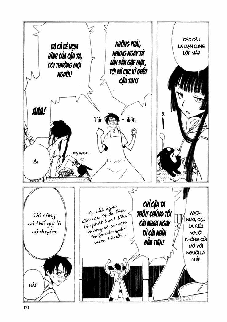 Xxxholic Chapter 14 - Trang 2