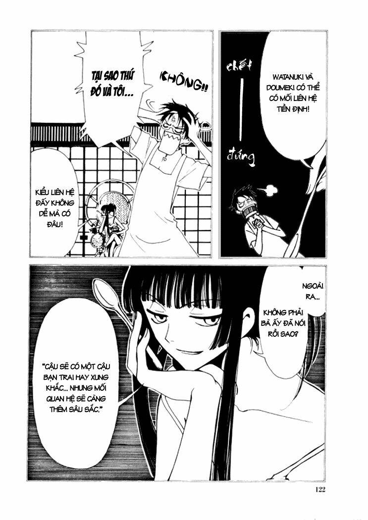 Xxxholic Chapter 14 - Trang 2