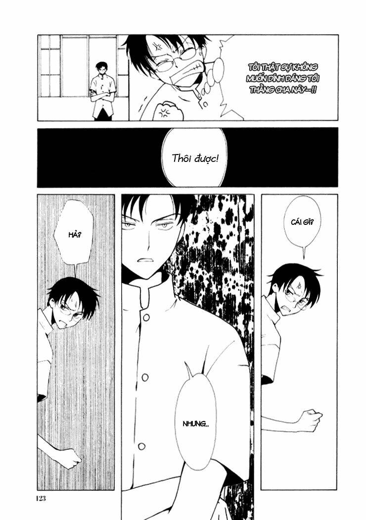 Xxxholic Chapter 14 - Trang 2