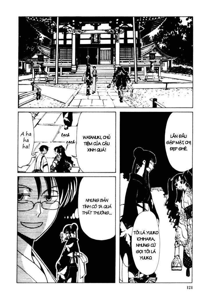Xxxholic Chapter 14 - Trang 2