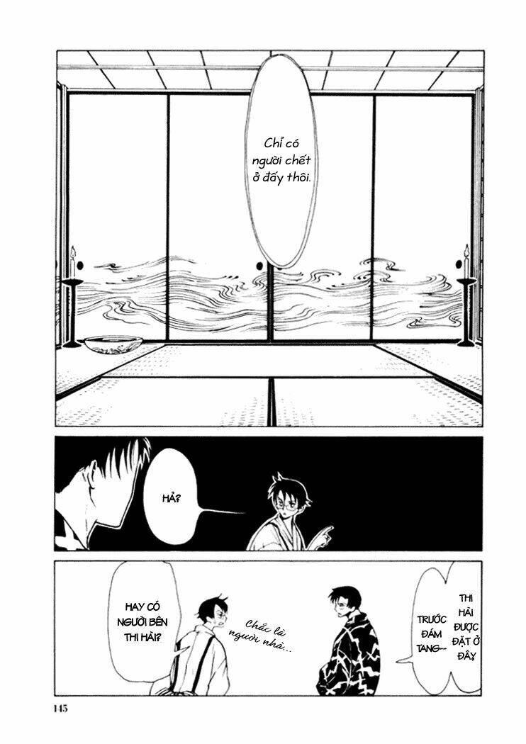 Xxxholic Chapter 15 - Trang 2