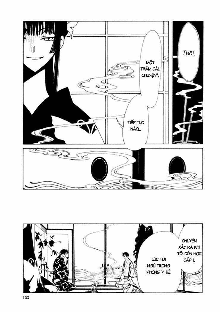Xxxholic Chapter 15 - Trang 2