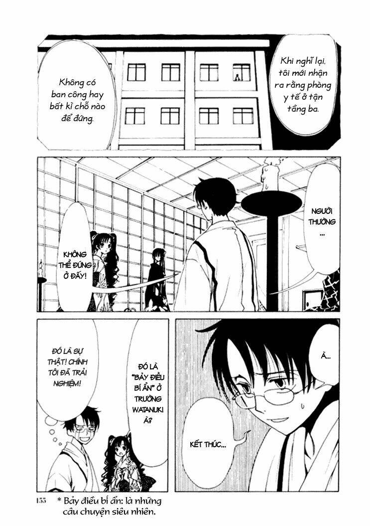 Xxxholic Chapter 15 - Trang 2