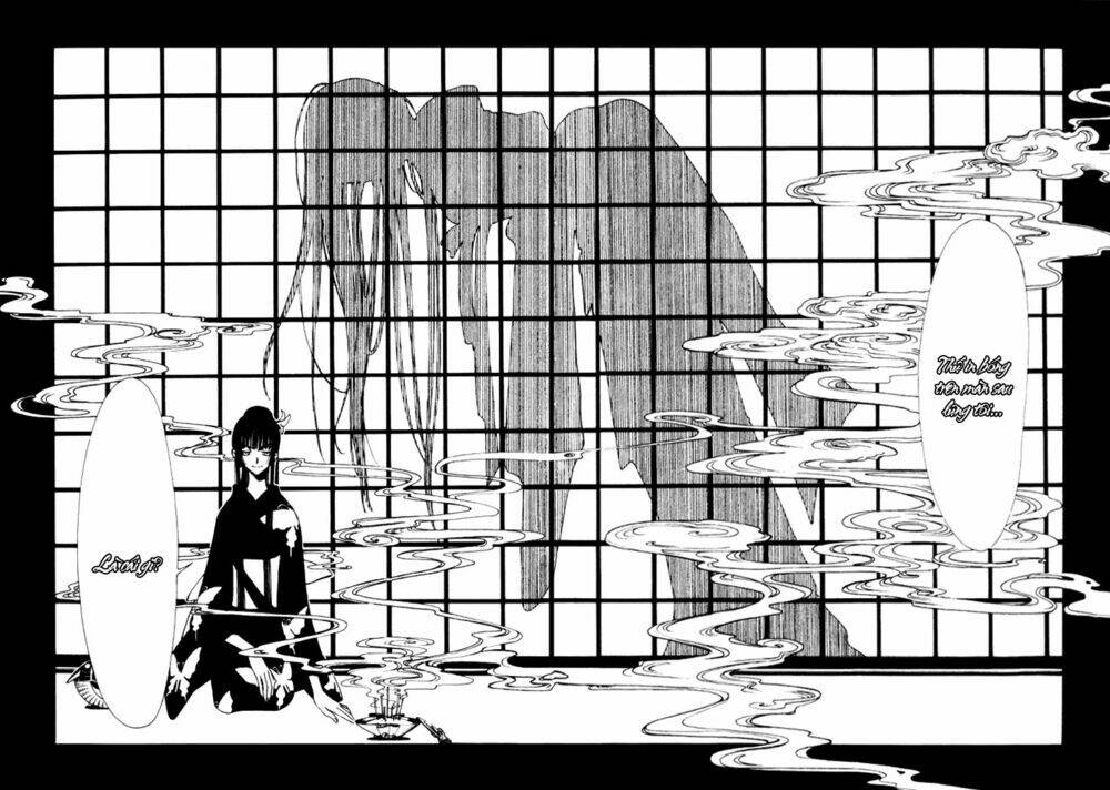 Xxxholic Chapter 15 - Trang 2
