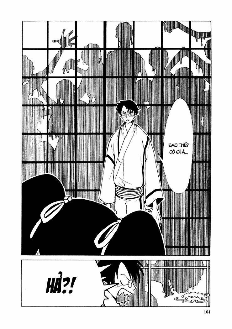 Xxxholic Chapter 15 - Trang 2