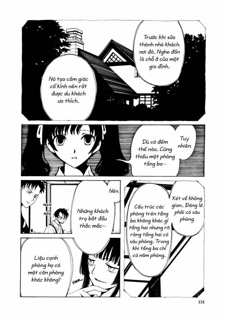 Xxxholic Chapter 15 - Trang 2