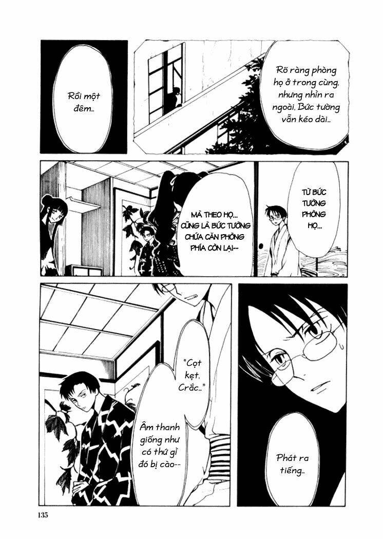Xxxholic Chapter 15 - Trang 2
