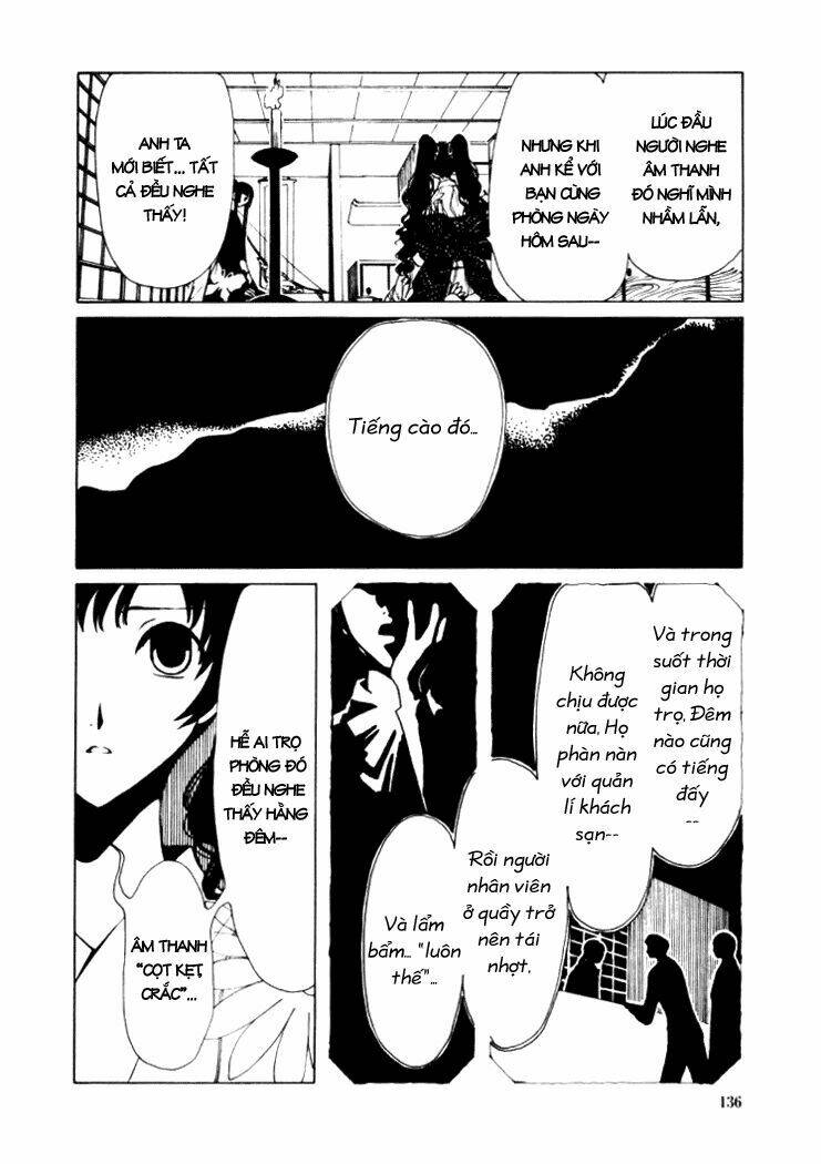 Xxxholic Chapter 15 - Trang 2