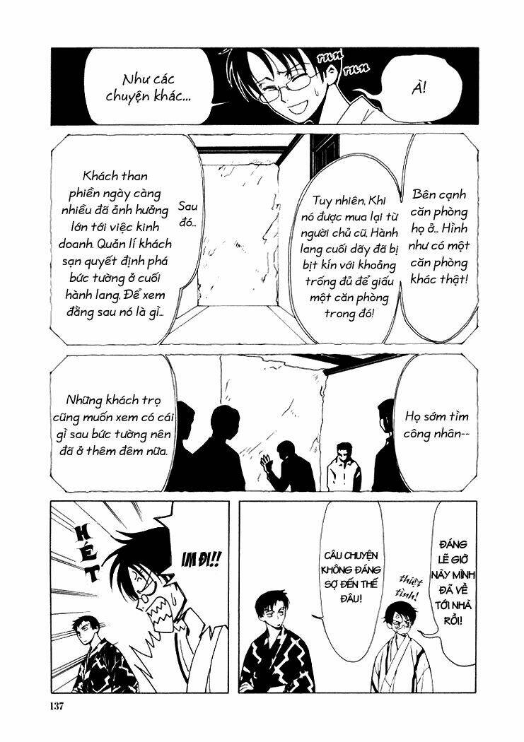 Xxxholic Chapter 15 - Trang 2