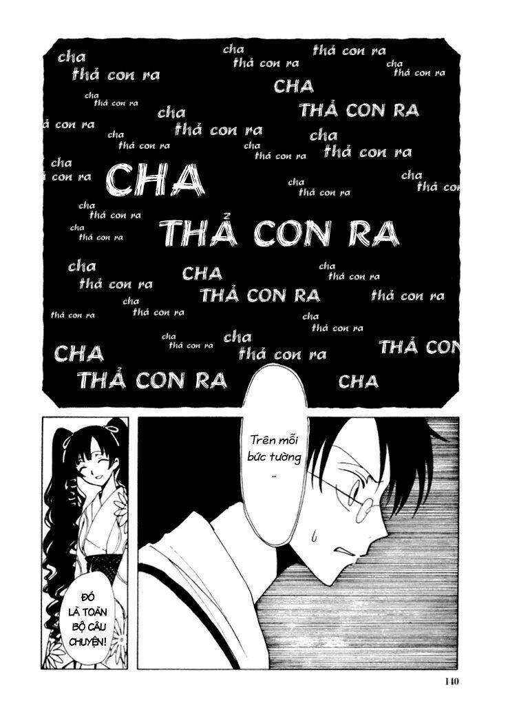 Xxxholic Chapter 15 - Trang 2