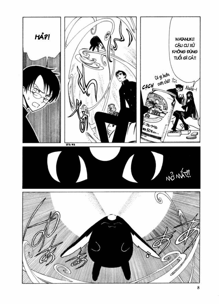 Xxxholic Chapter 16 - Trang 2