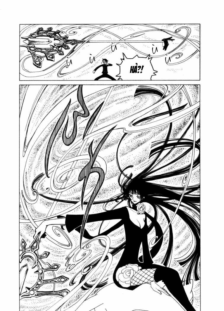 Xxxholic Chapter 16 - Trang 2