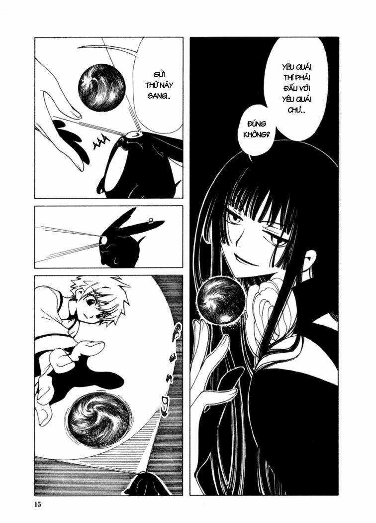Xxxholic Chapter 16 - Trang 2
