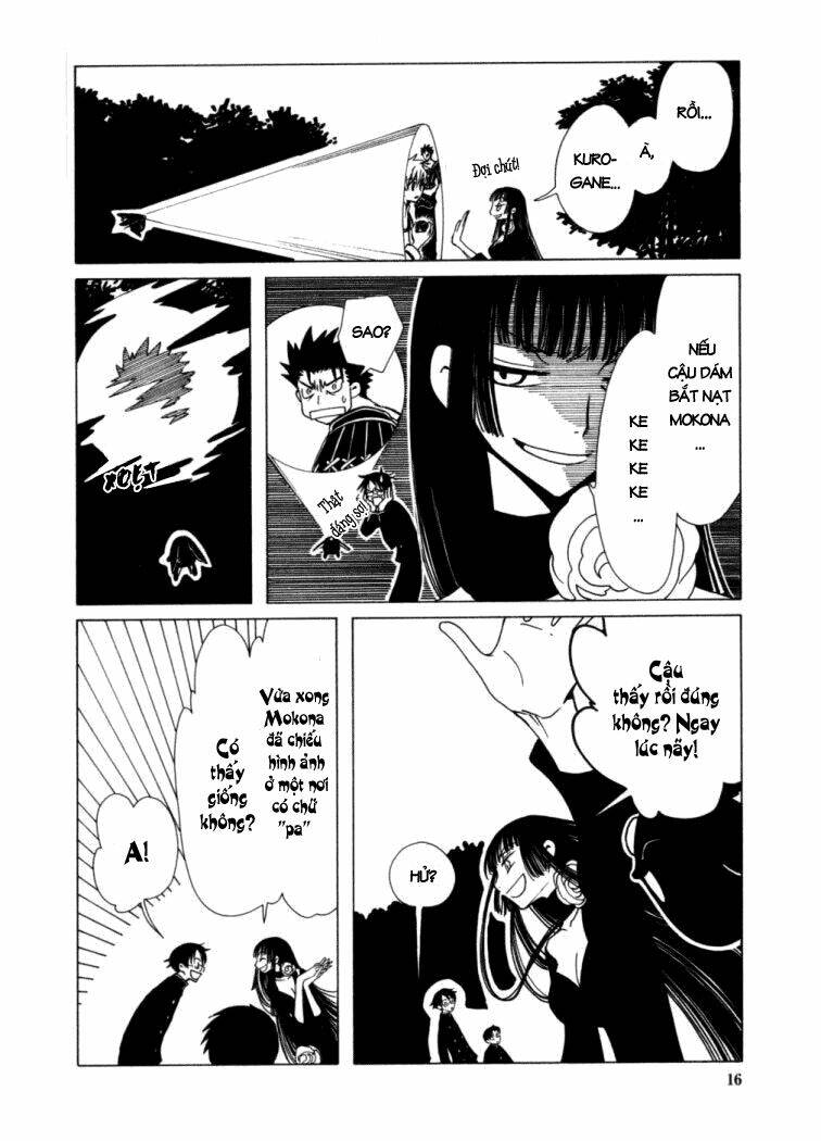 Xxxholic Chapter 16 - Trang 2