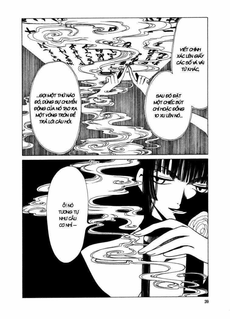 Xxxholic Chapter 16 - Trang 2
