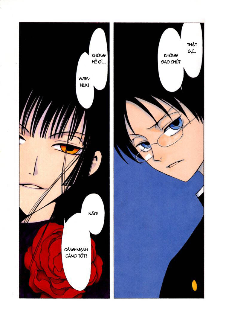 Xxxholic Chapter 16 - Trang 2
