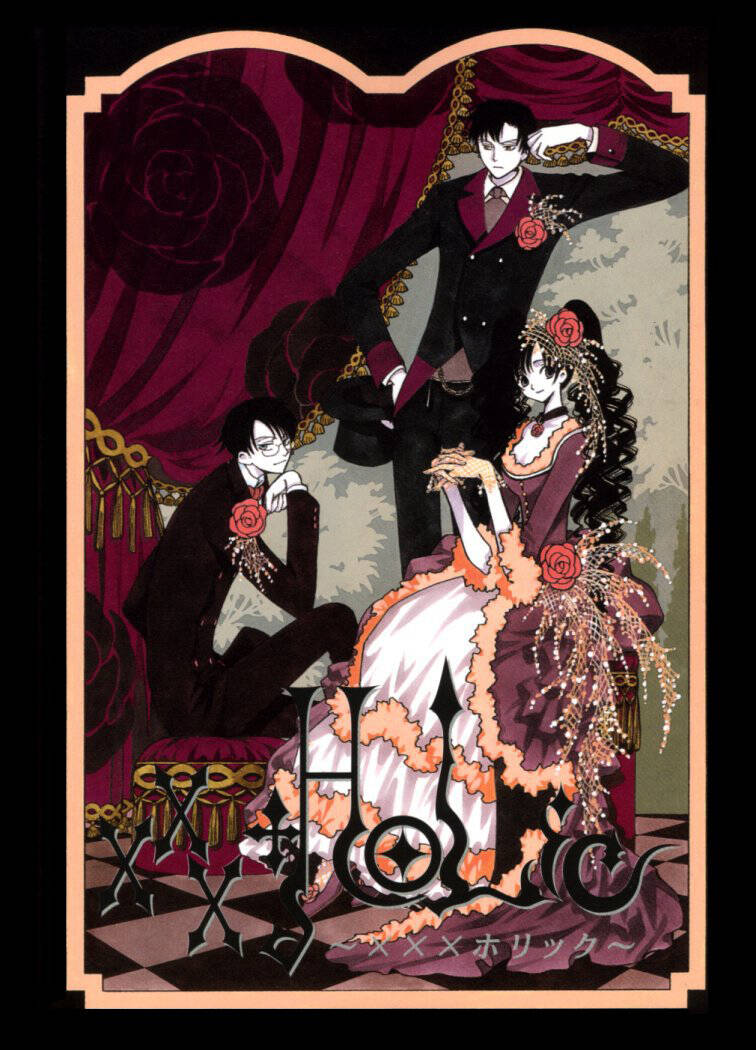 Xxxholic Chapter 16 - Trang 2