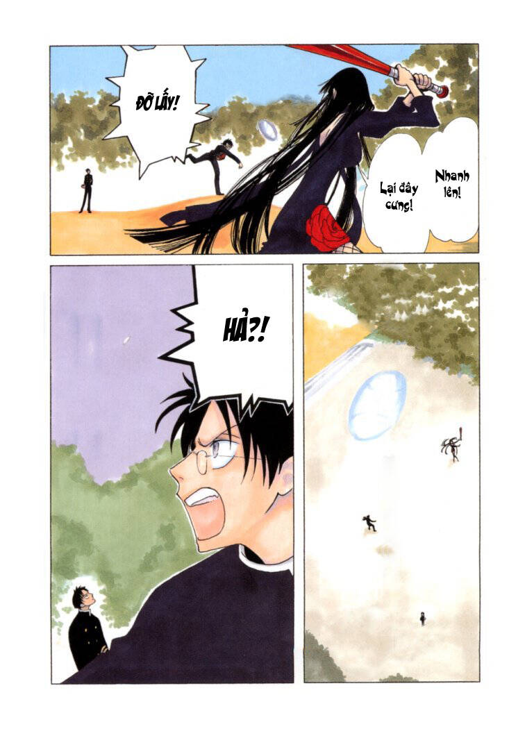 Xxxholic Chapter 16 - Trang 2