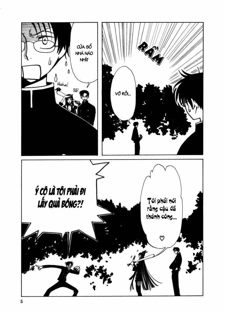 Xxxholic Chapter 16 - Trang 2