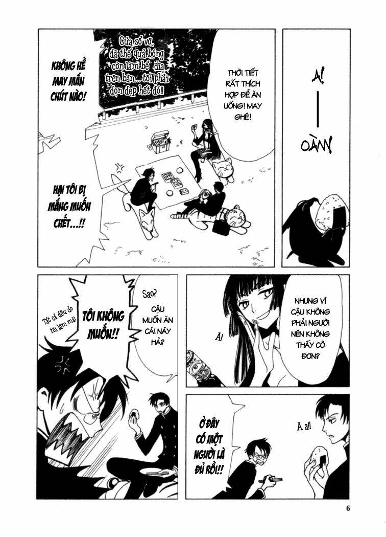 Xxxholic Chapter 16 - Trang 2