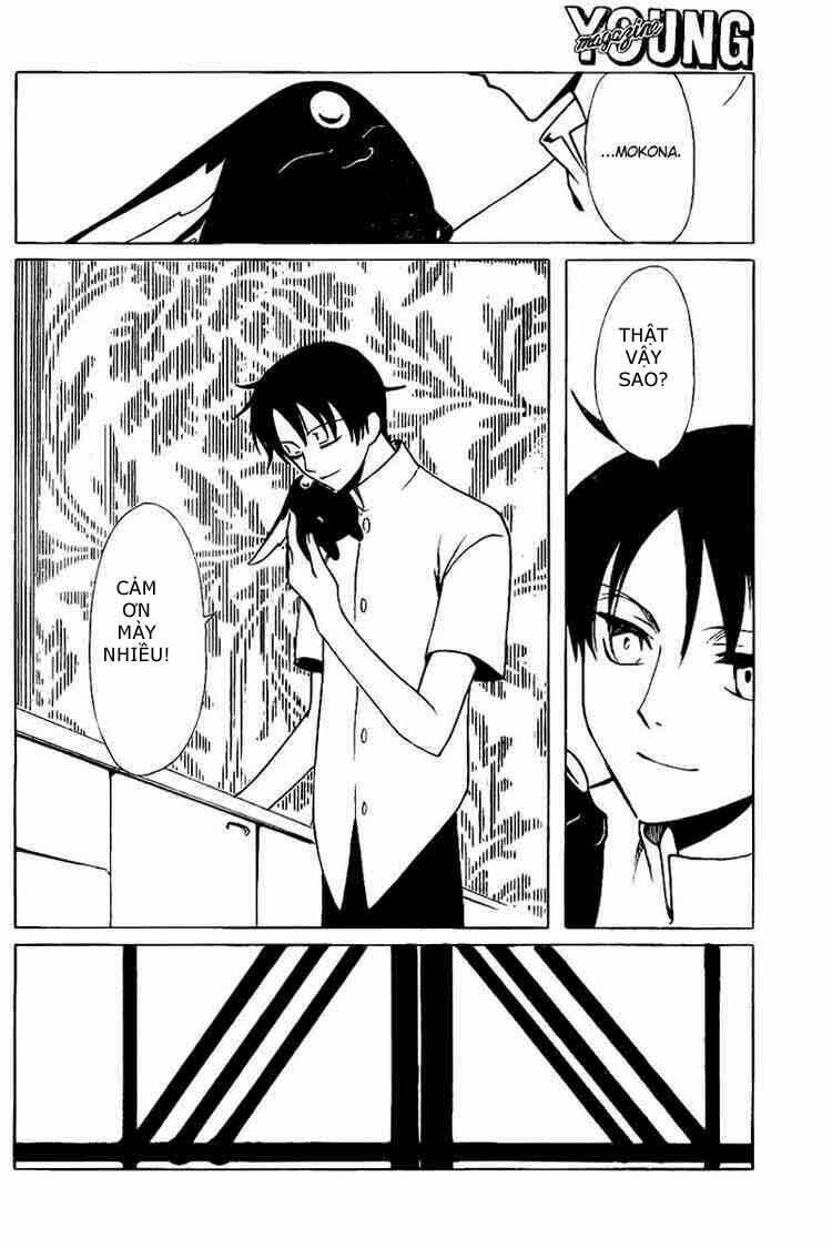 Xxxholic Chapter 161 - Trang 2