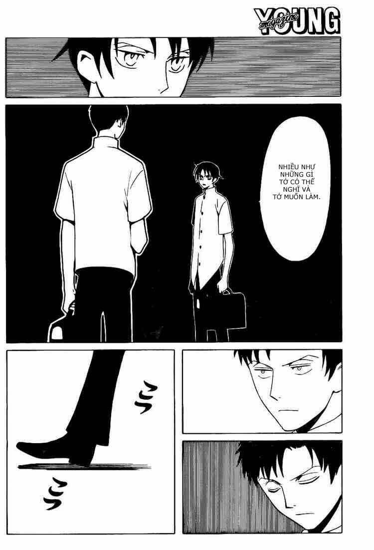 Xxxholic Chapter 161 - Trang 2