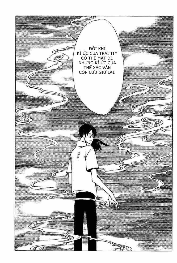 Xxxholic Chapter 161 - Trang 2