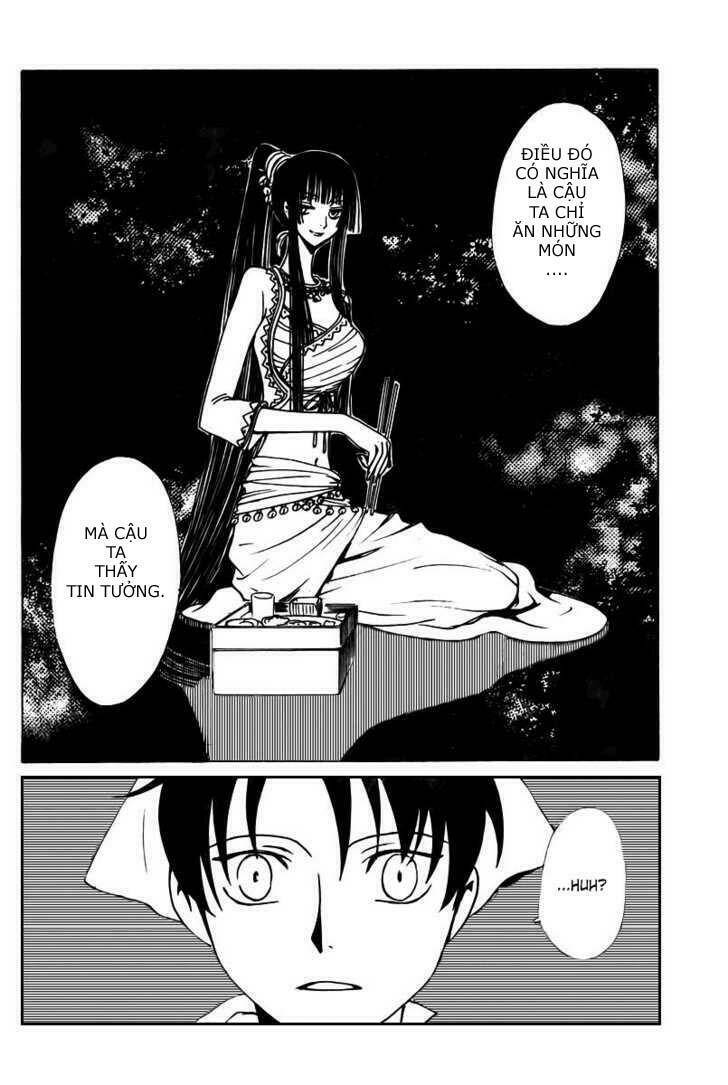 Xxxholic Chapter 163 - Trang 2