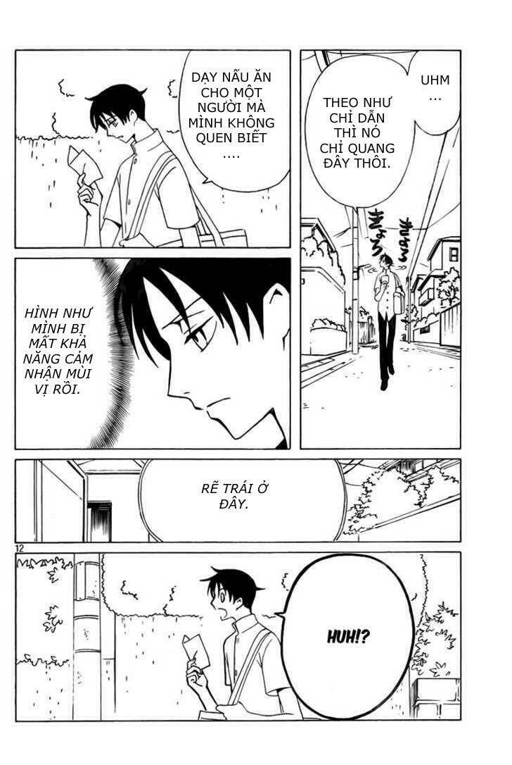 Xxxholic Chapter 163 - Trang 2