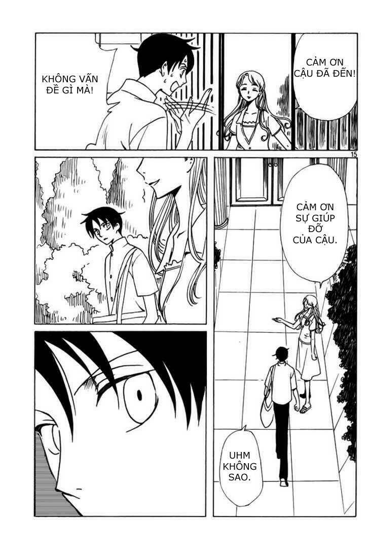 Xxxholic Chapter 163 - Trang 2