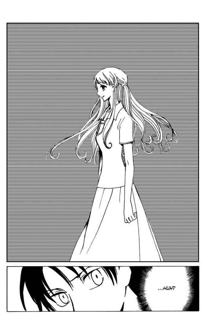 Xxxholic Chapter 163 - Trang 2
