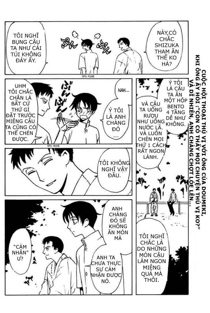 Xxxholic Chapter 163 - Trang 2