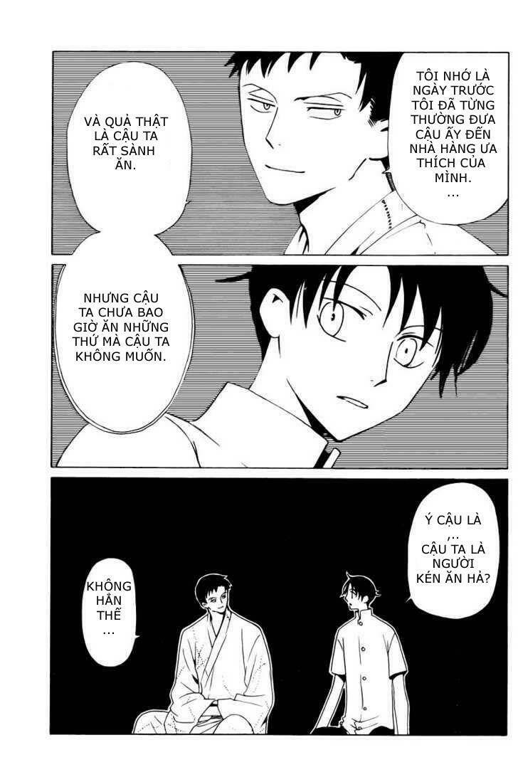 Xxxholic Chapter 163 - Trang 2
