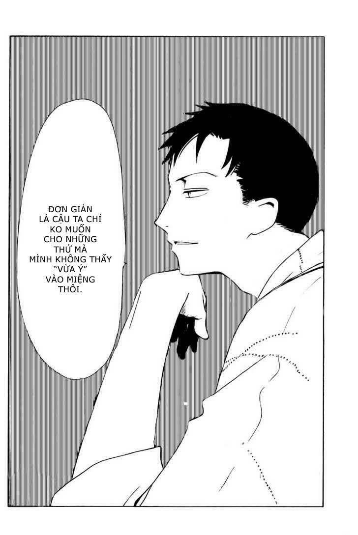 Xxxholic Chapter 163 - Trang 2