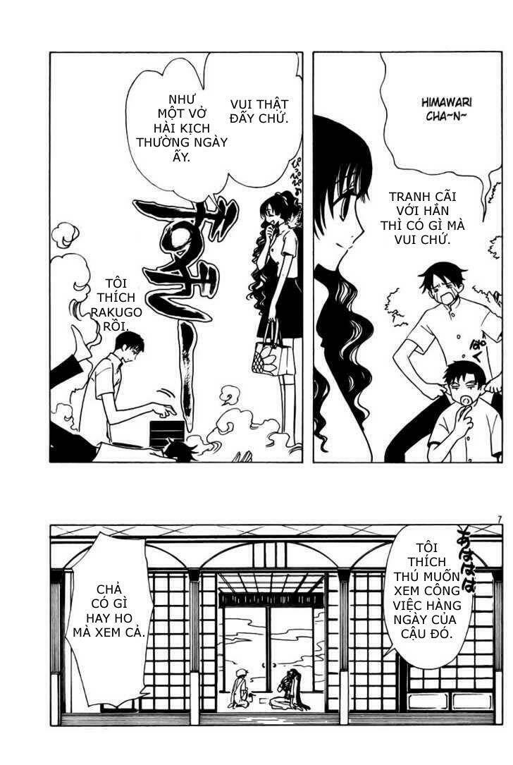 Xxxholic Chapter 163 - Trang 2