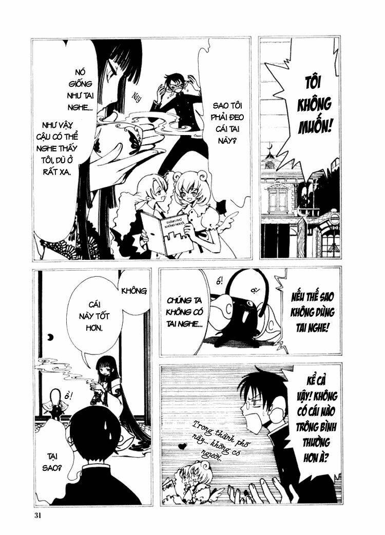 Xxxholic Chapter 17 - Trang 2
