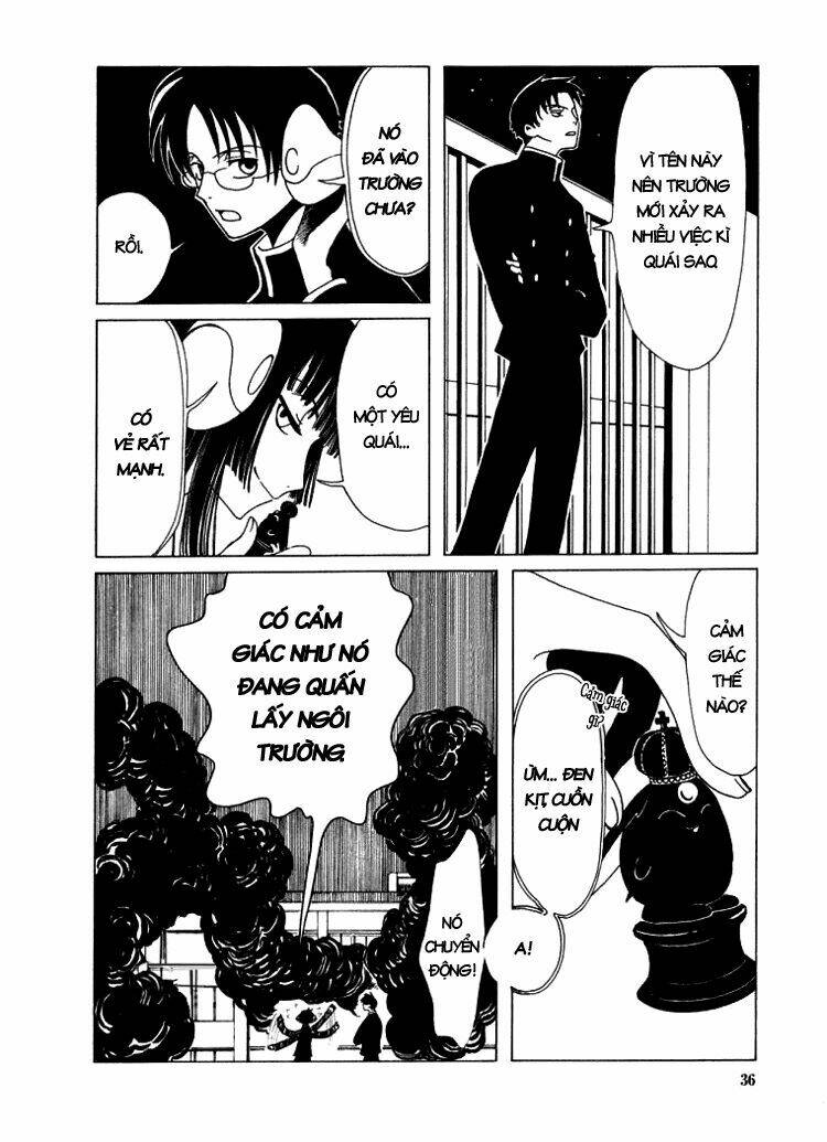 Xxxholic Chapter 17 - Trang 2