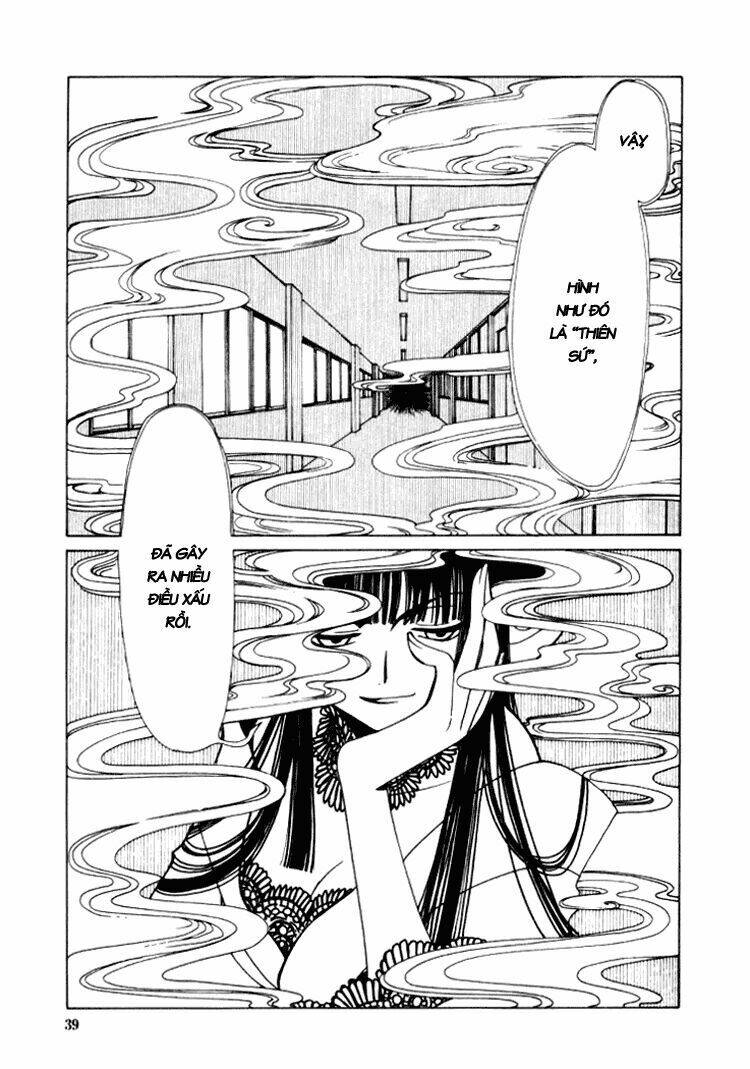 Xxxholic Chapter 17 - Trang 2